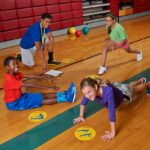 From Gym to Classroom – Using PE to Teach Life Skills That Support Student Success