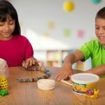 Creating to Learn: How Arts & Crafts Build Skills That Drive Student Success 