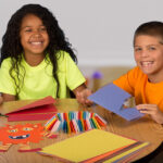 Mistakes Make Masterpieces: Using Art to Teach Growth Mindset in the First Weeks of School