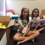 Annual Back to School Drive – Jewish Family Services