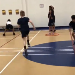Baseball Tag Activity For Physical Education