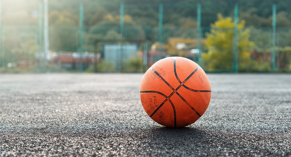 Basketball basketball shop