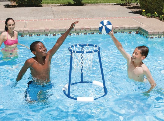 basketball pool game