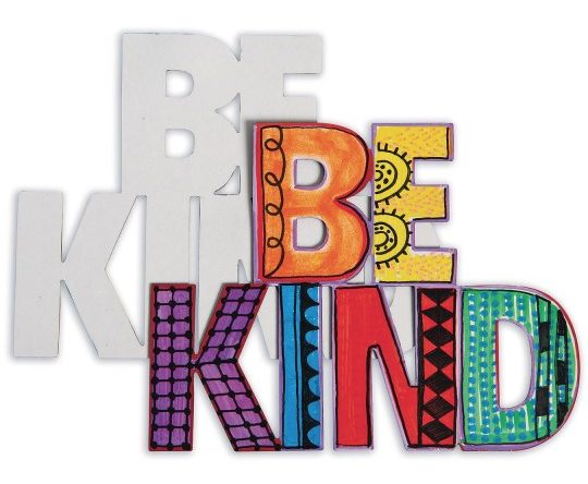 be kind magnets