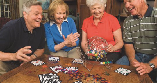fun ideas for bingo