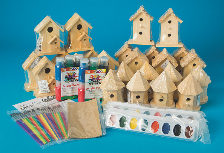 birdhouse kit S&S Blog