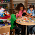 The Benefits of Playing Board Games for Kids