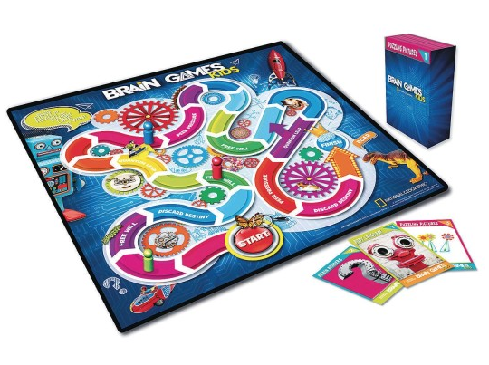 28 Puzzles & Brain Games For Kids - S&S Blog