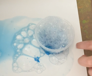 How to Make Bubble Art - Fun Activity for Kids - S&amp;S Blog