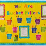 Bucket Filler Bulletin Board for the Classroom
