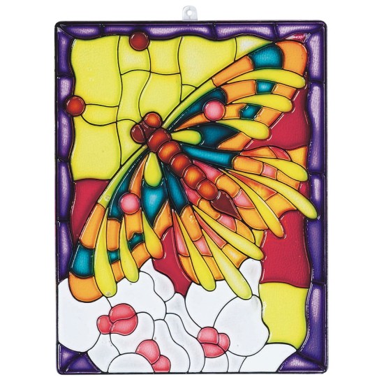 butterfly suncatcher