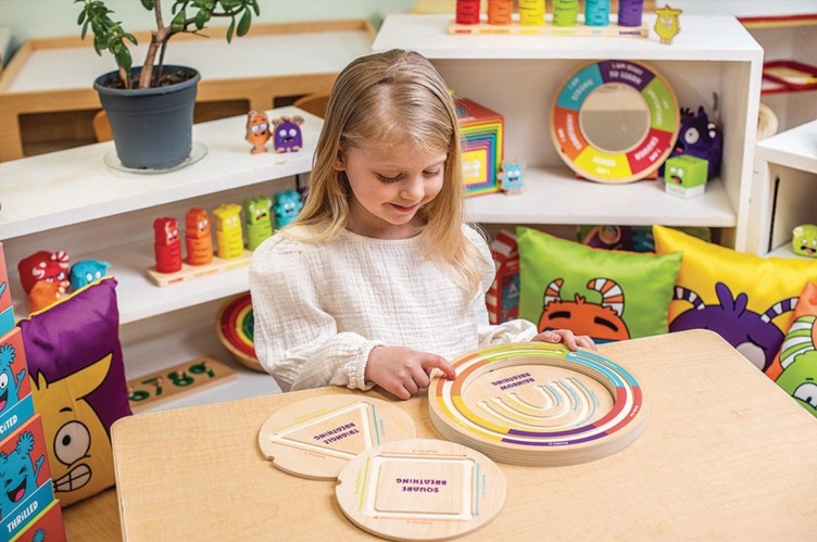 calming and sensory afterschool