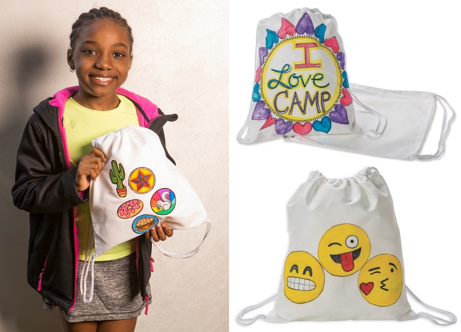 camp color me bag