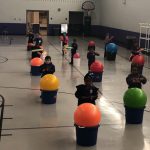 Cardio Drumming Activity for Grades K-5 – “Baby Shark” Theme