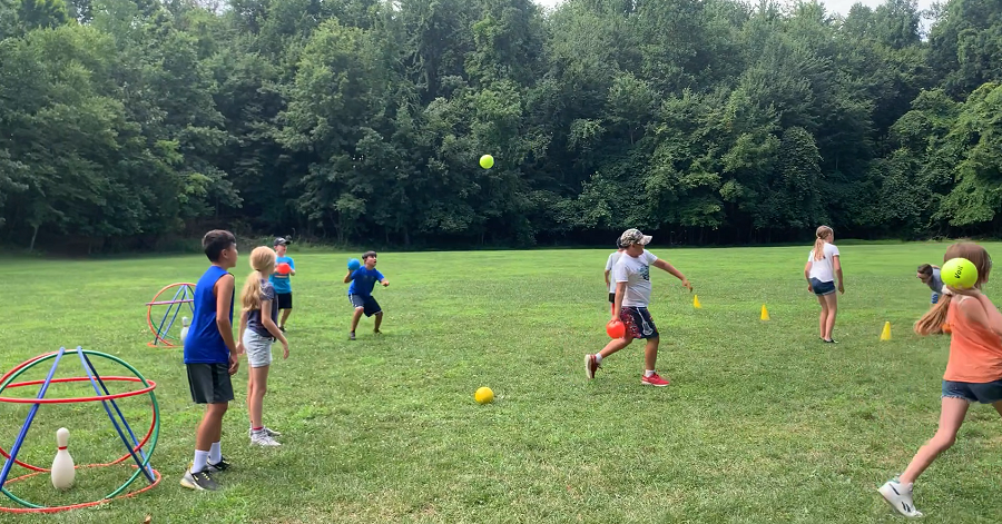 The Top 15 Hula Hoop Games for P.E. That'll Get Kids Moving! – Castle Sports