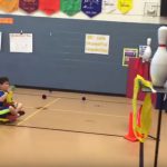 Castle Crushers PE Throwing Activity