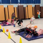 Volleyball Skill Building Activity for PE - S&S Blog