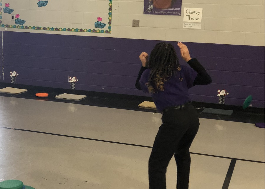 holiday stations for PE