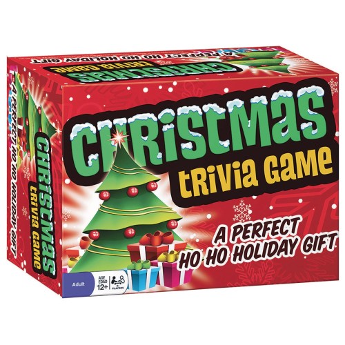 christmas trivia