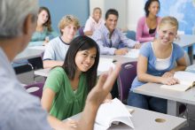 high school classroom management