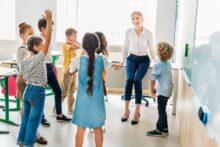 student engagement classroom