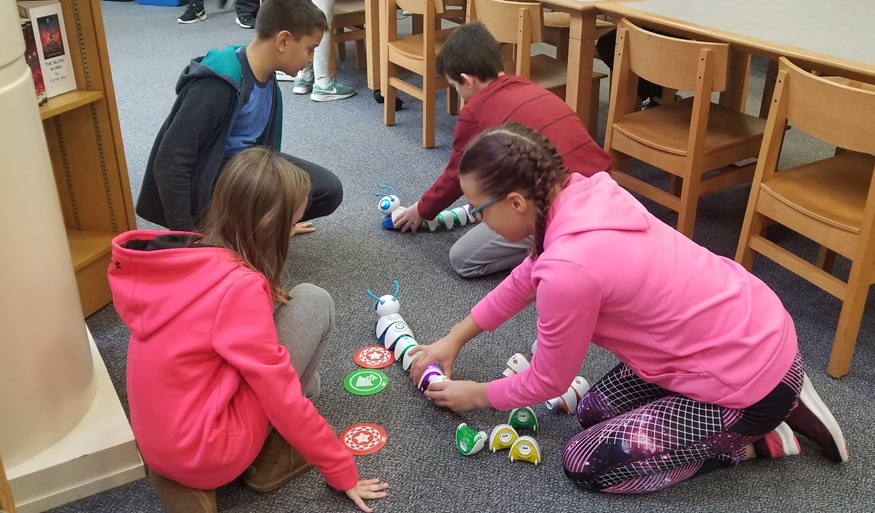 coding activities for kids - S&S Blog