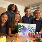 Crafts, Games, Supplies and Resources for Youth Behavioral and Mental Health Programs
