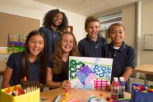 collaborative art projects
