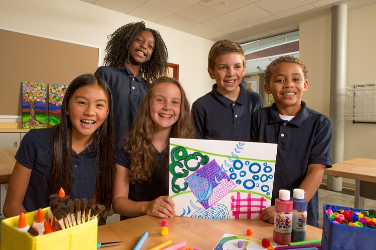 collaborative art projects
