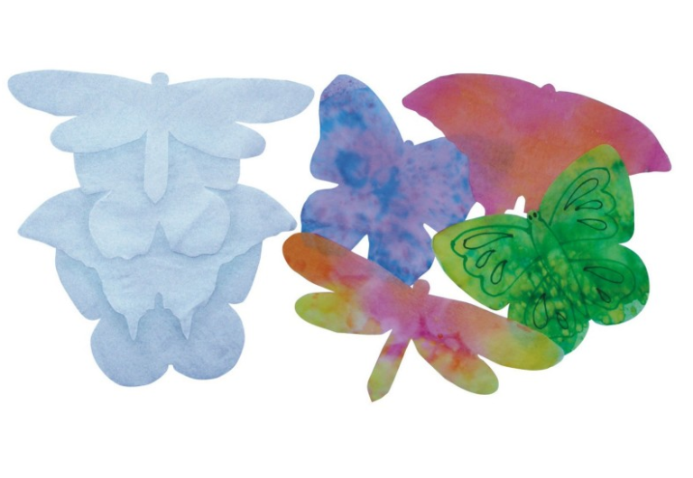 22 Butterfly Craft Projects & Kits for Groups of Kids and Adults - S&S Blog