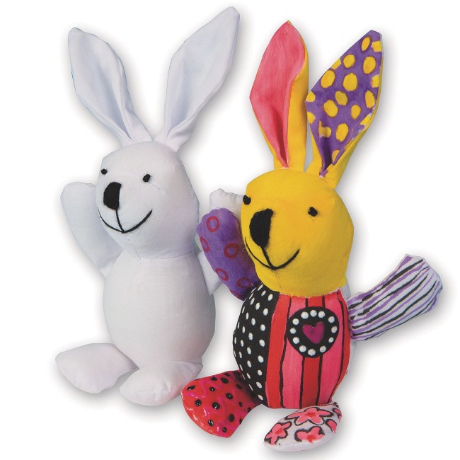 color me rabbit