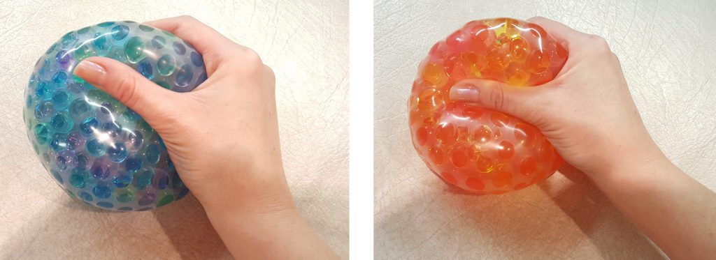 Orbeez Stress Ball - One Little Project