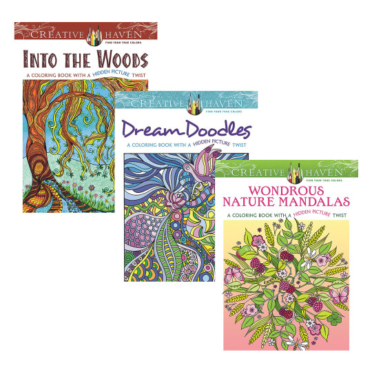 coloring books - S&amp;S Blog