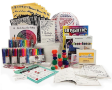 conversation night kit