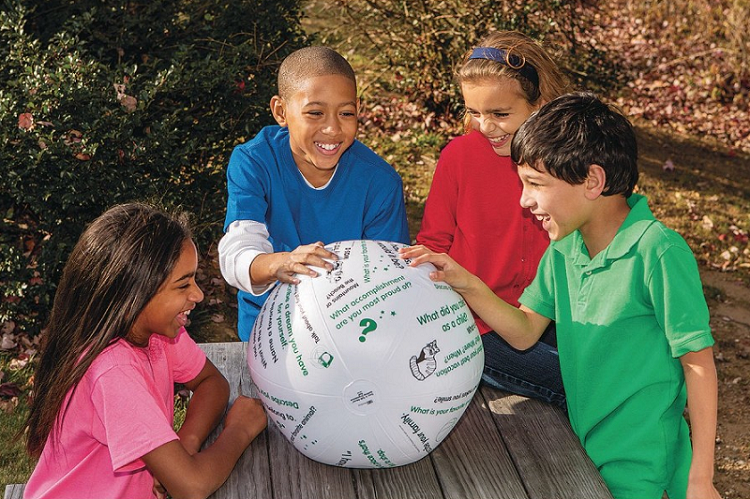 conversation starters for kids