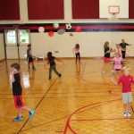 Cooperative Skills Challenge for Physical Education