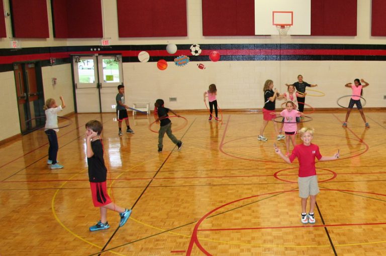 Cooperative Skills Challenge Archives S&S Blog