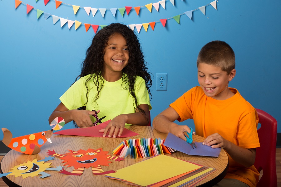 craft supplies for camp