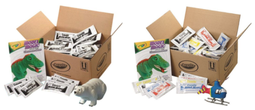 How to Use Model Magic as a Versatile Tool for Student Learning - S&S Blog
