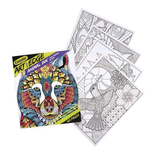 crayola coloring book