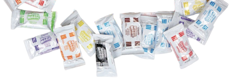 How to Use Model Magic as a Versatile Tool for Student Learning - S&S Blog