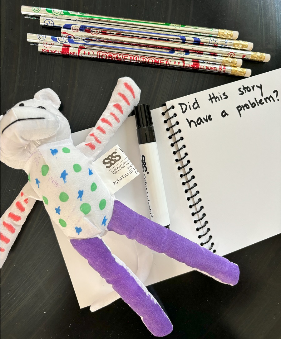 creative reads lesson plan