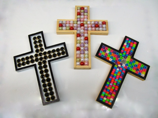 Christian Cross Craft Activity - S&S Blog