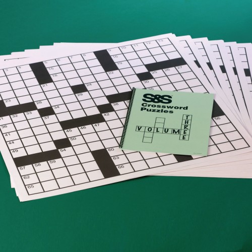 crossword set 3