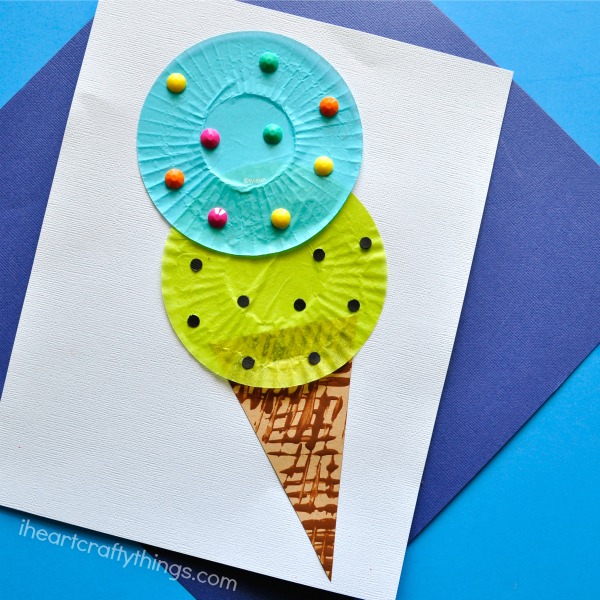 Icecream craft 2025