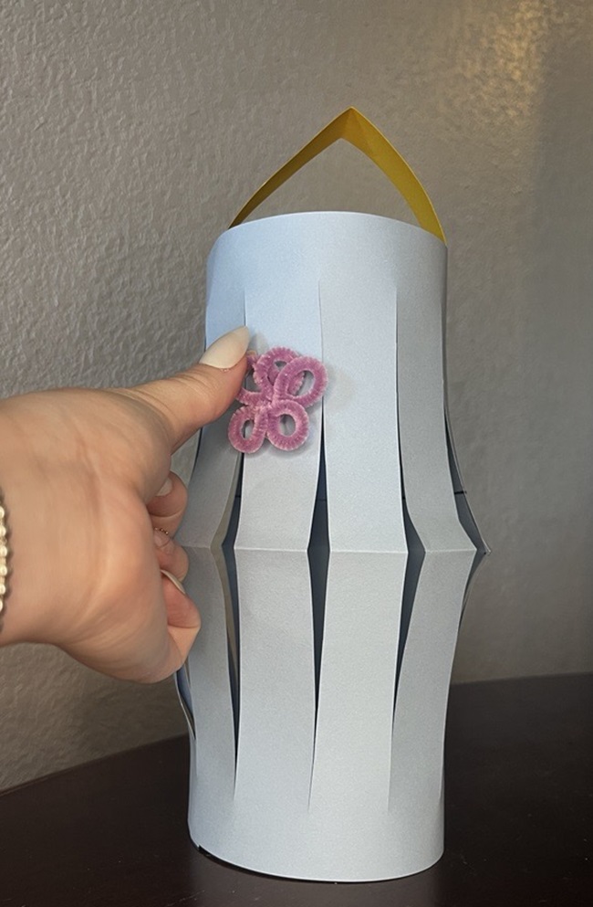 decorate lantern