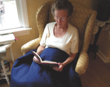 dementia residents anxiety
