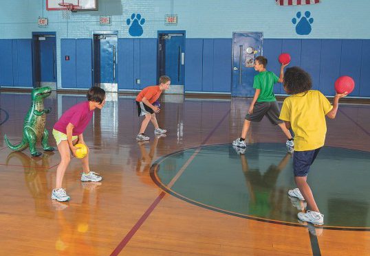 Dodgeball Game Alternatives Activities S S Blog