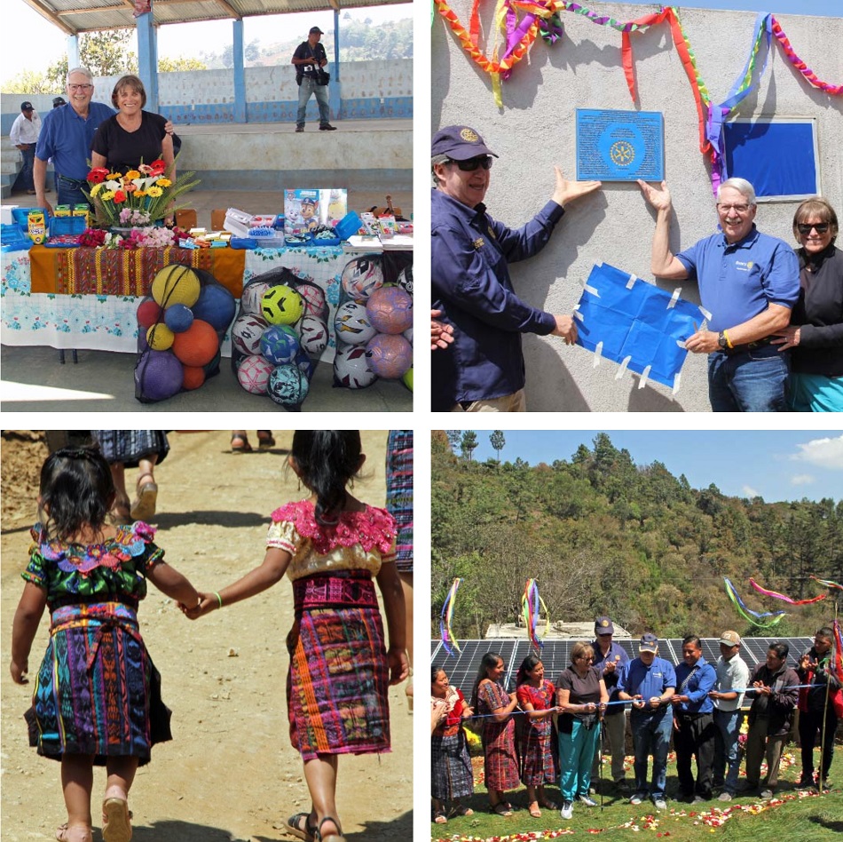 donation to clean water