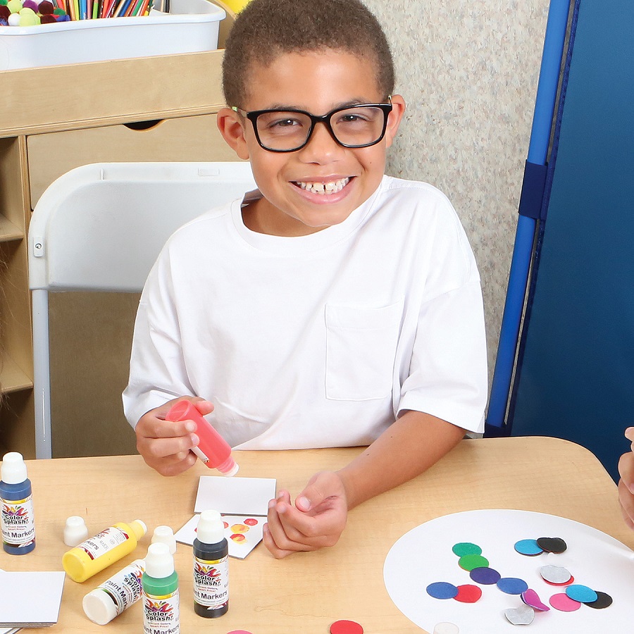 dot day for kids